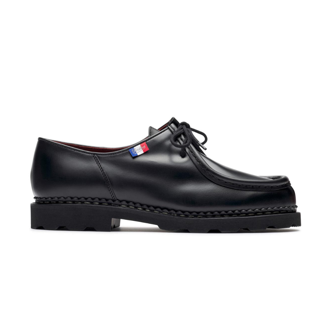 Juodi Michael Black Silk Derbiai