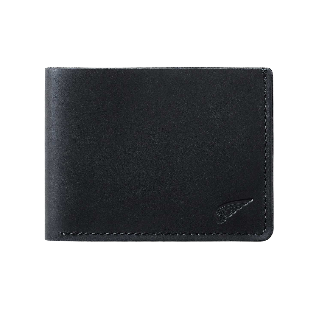 Bifold Black Revival Wallet