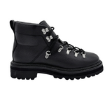Mason Alpine Black Leather Boots