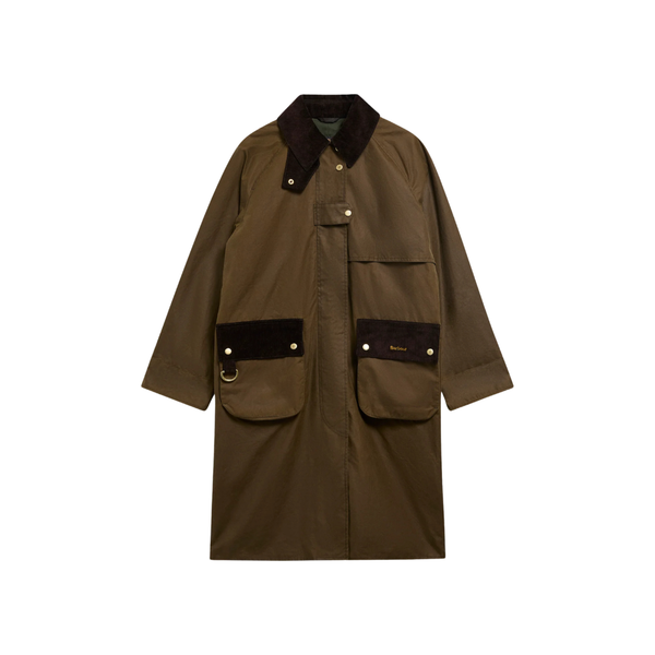 Kirklees Waxed Jacket
