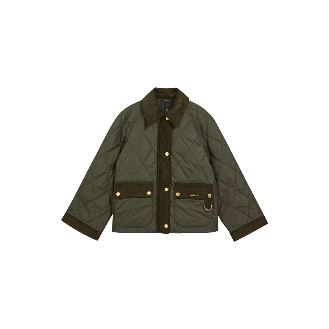 Kilnwick Quilted Jacket