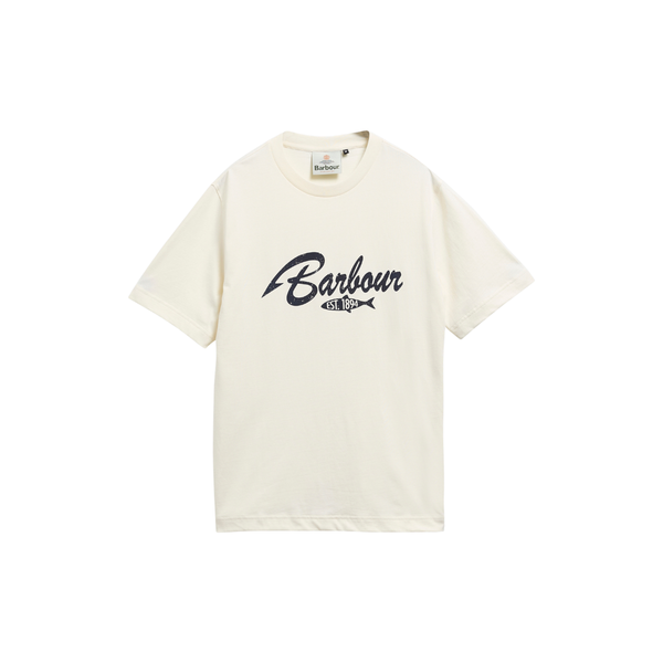 Hook Relaxed Graphic T-Shirt