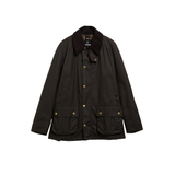 Ashby Waxed Jacket Olive