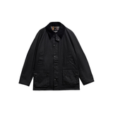 Ashby Waxed Jacket Classic Navy