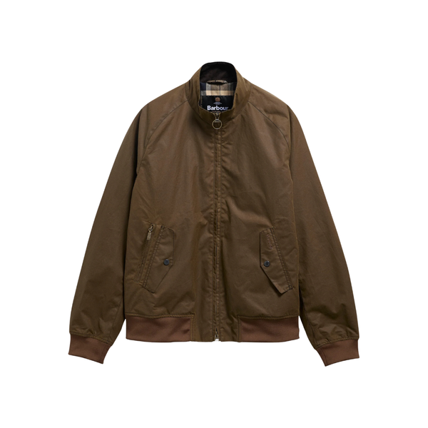 Chelsea Blouson Waxed Jacket