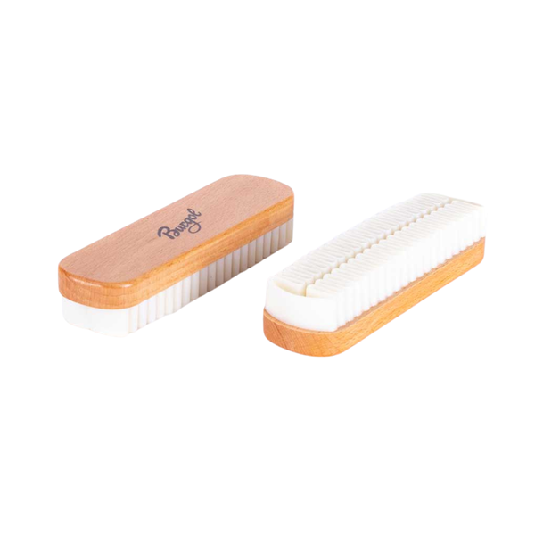 Burgol crepe brush for suede leather