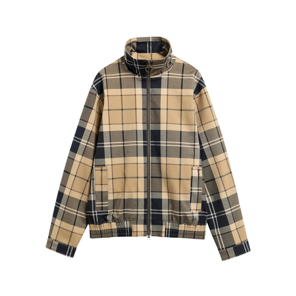 Tartan Showerproof Jacket
