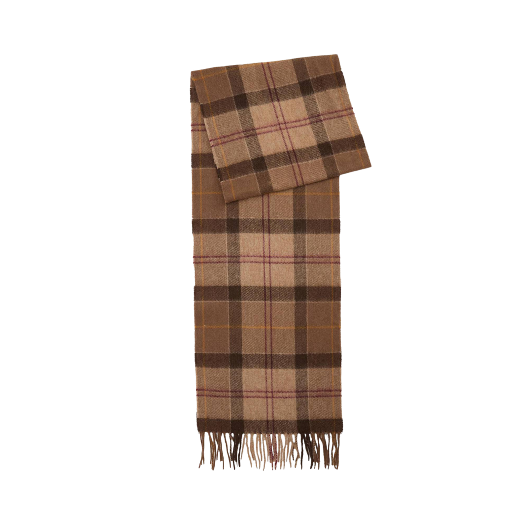 Tartan Scarf Muted Tartan