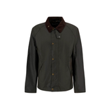 Tracker Waxed Olive Jacket