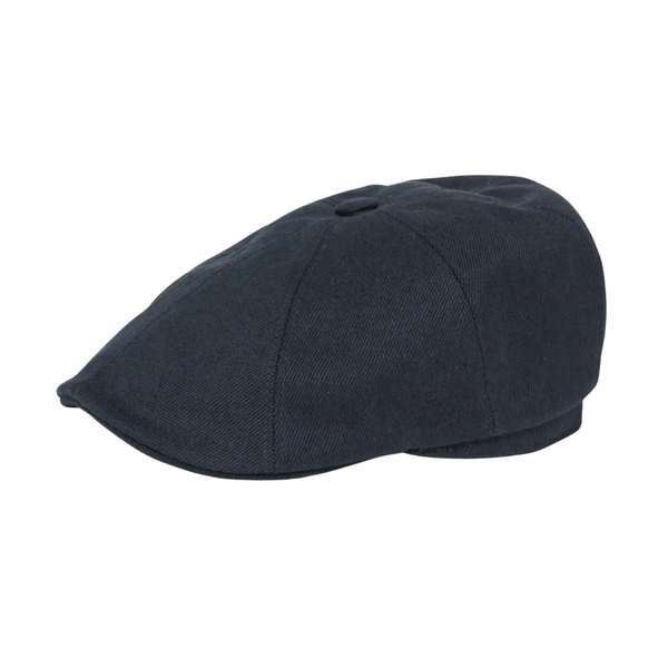 Stetson 8-Panel Cap Selvage Denim