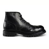 Black Leather Boots 2770
