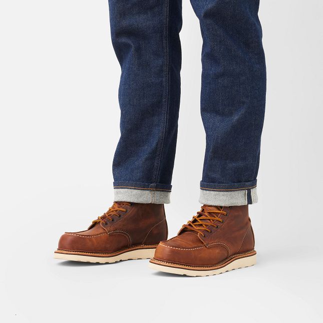 Classic Moc Heritage 1907