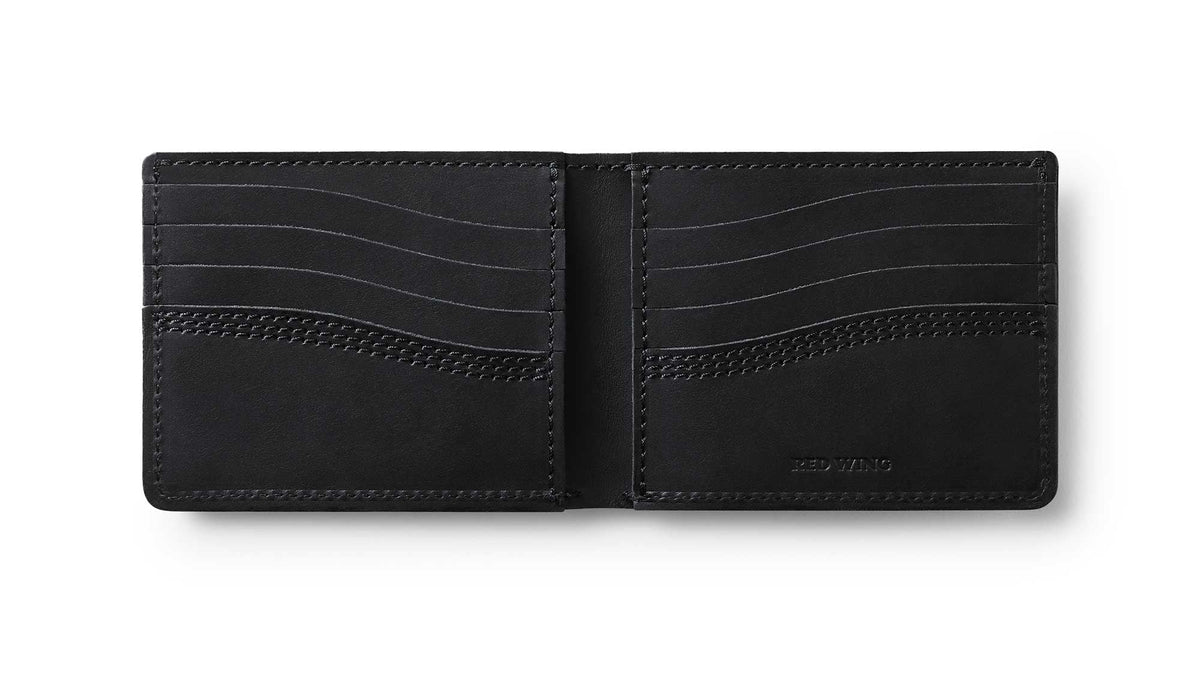 Bifold Black Revival Wallet