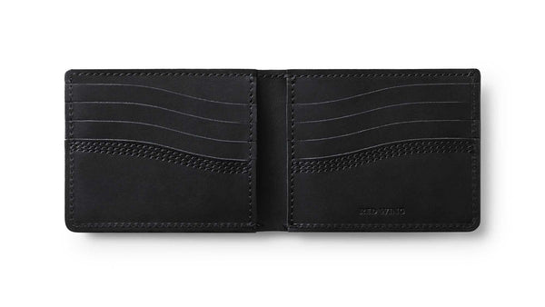 Bifold Black Revival Wallet
