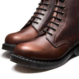 Gaucho Crazy Horse 8 Eye Derby Boot