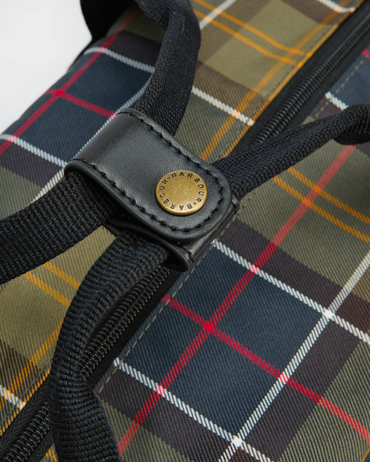 Barbour Torridon Tartan Holdall