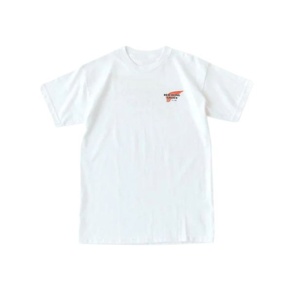 T-Shirt White