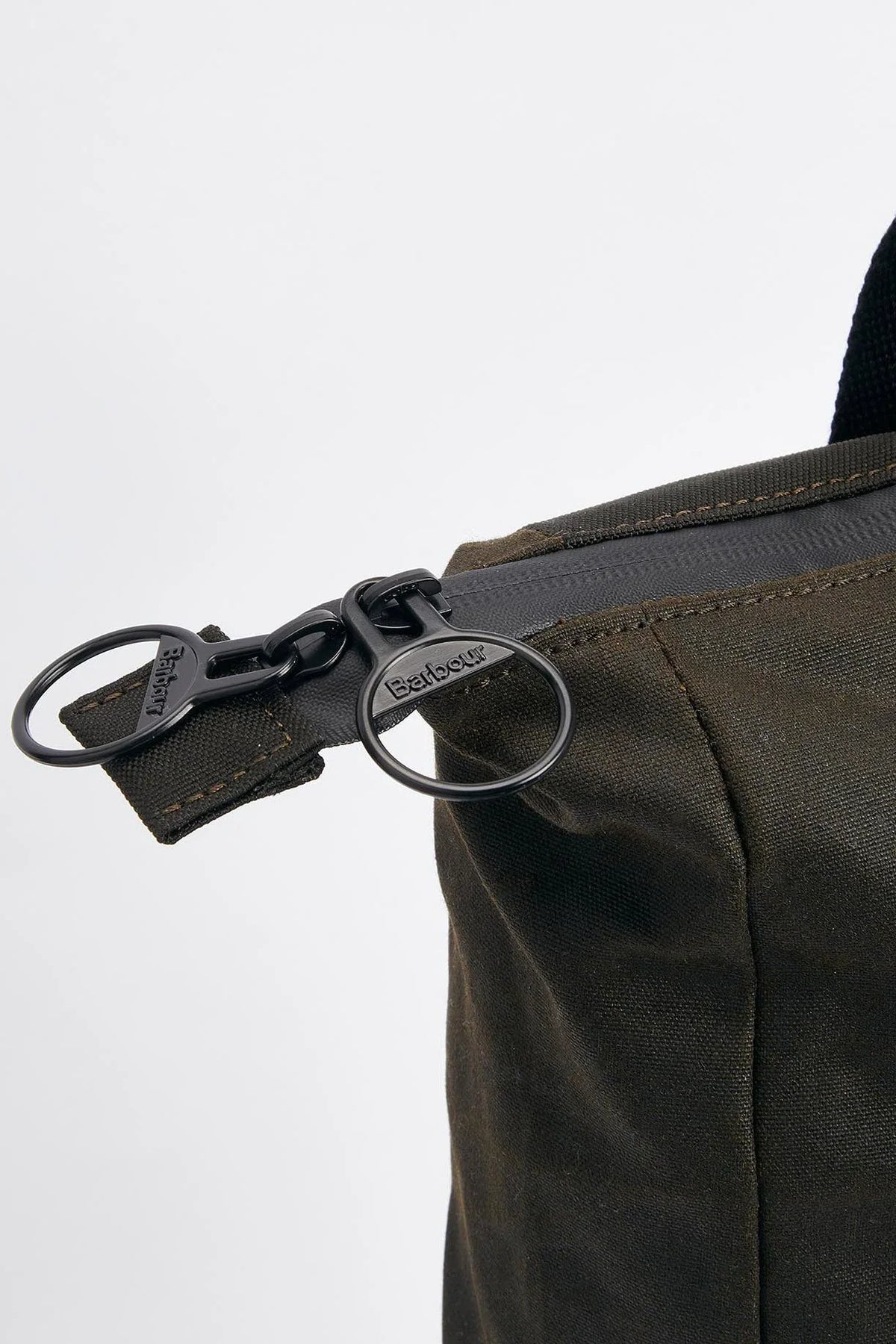 Field Waxed Backpack