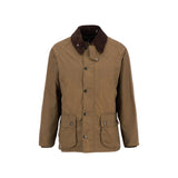 Bedale Waxed Jacket Bark