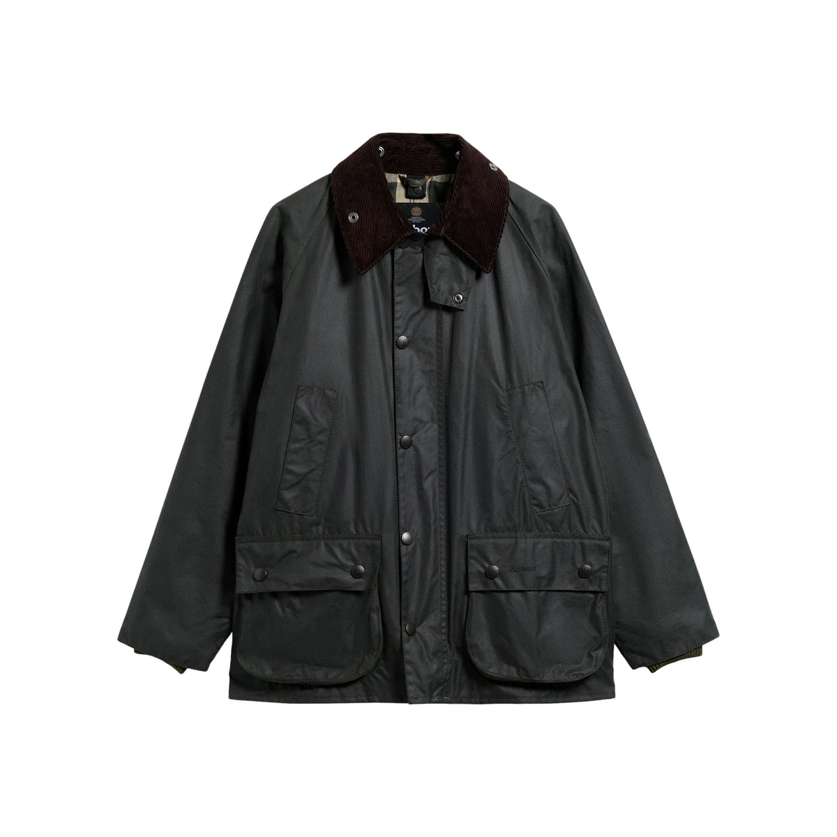 Bedale Waxed Jacket Sage