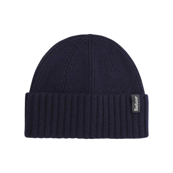 Danforth Wool-Cashmere Beanie Navy