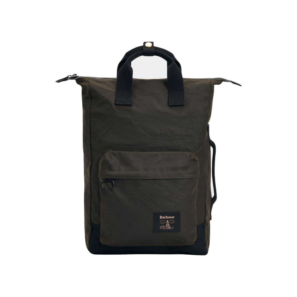 Field Waxed Backpack