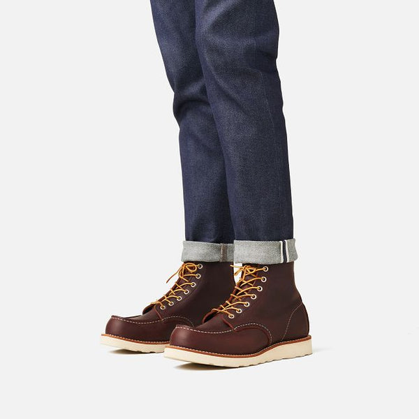 Classic Moc Heritage 8138