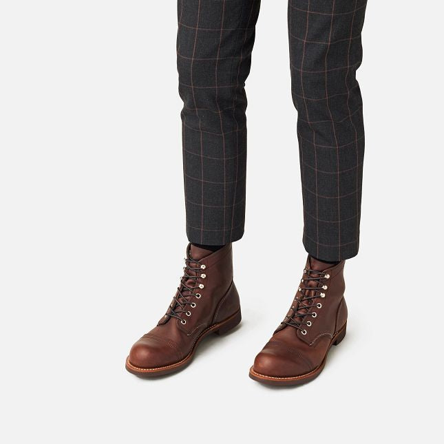 Iron Ranger Heritage 8111