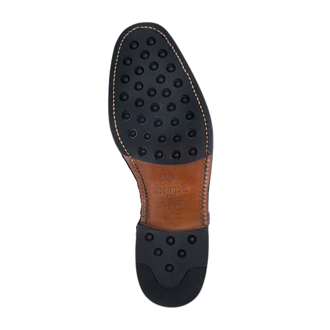 Juodi Odiniai Loaferiai 11053K1