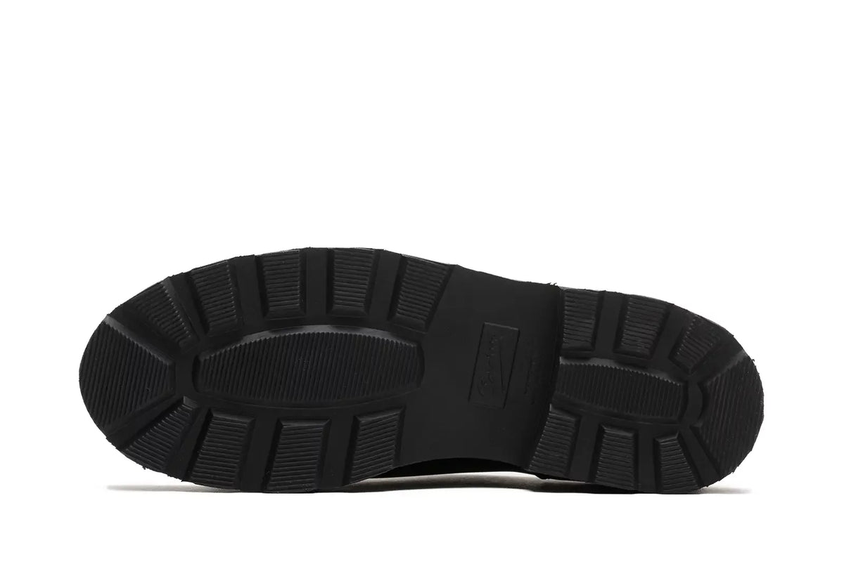 Black Michael Black Silk Derbies