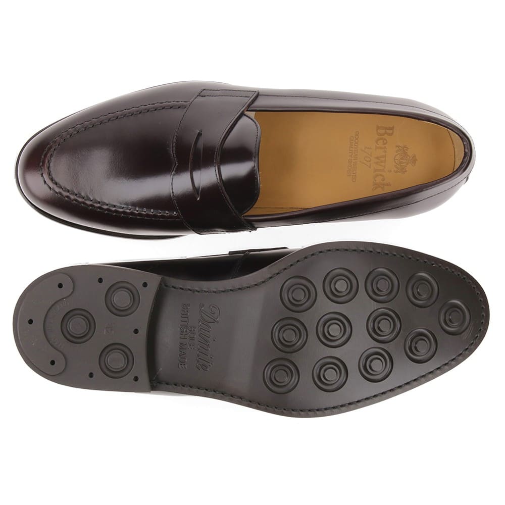Rudi Odiniai Penny Loaferiai 9628K8